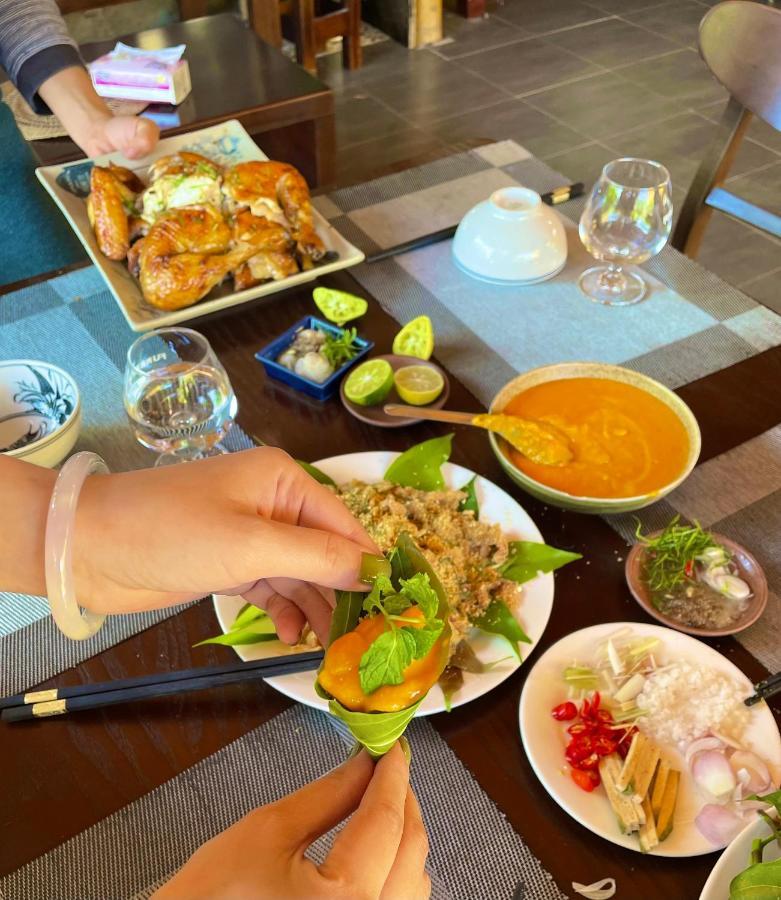 Trang An Lamia Bungalow Νιν Μπιν Εξωτερικό φωτογραφία