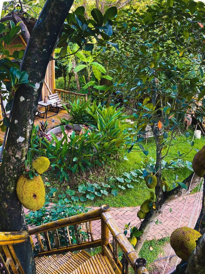 Trang An Lamia Bungalow Νιν Μπιν Εξωτερικό φωτογραφία