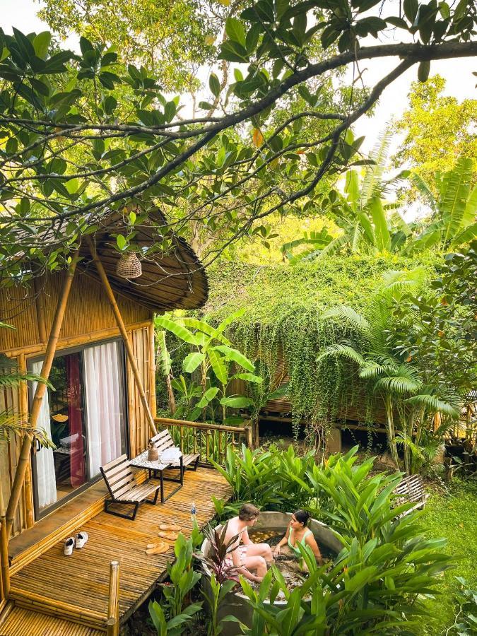 Trang An Lamia Bungalow Νιν Μπιν Εξωτερικό φωτογραφία