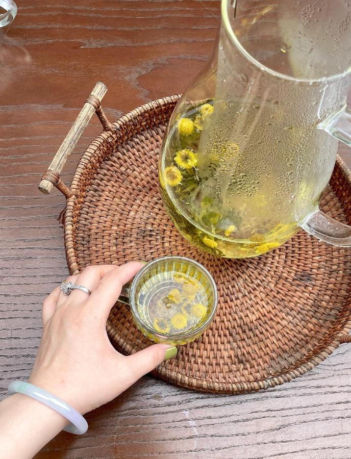 Trang An Lamia Bungalow Νιν Μπιν Εξωτερικό φωτογραφία