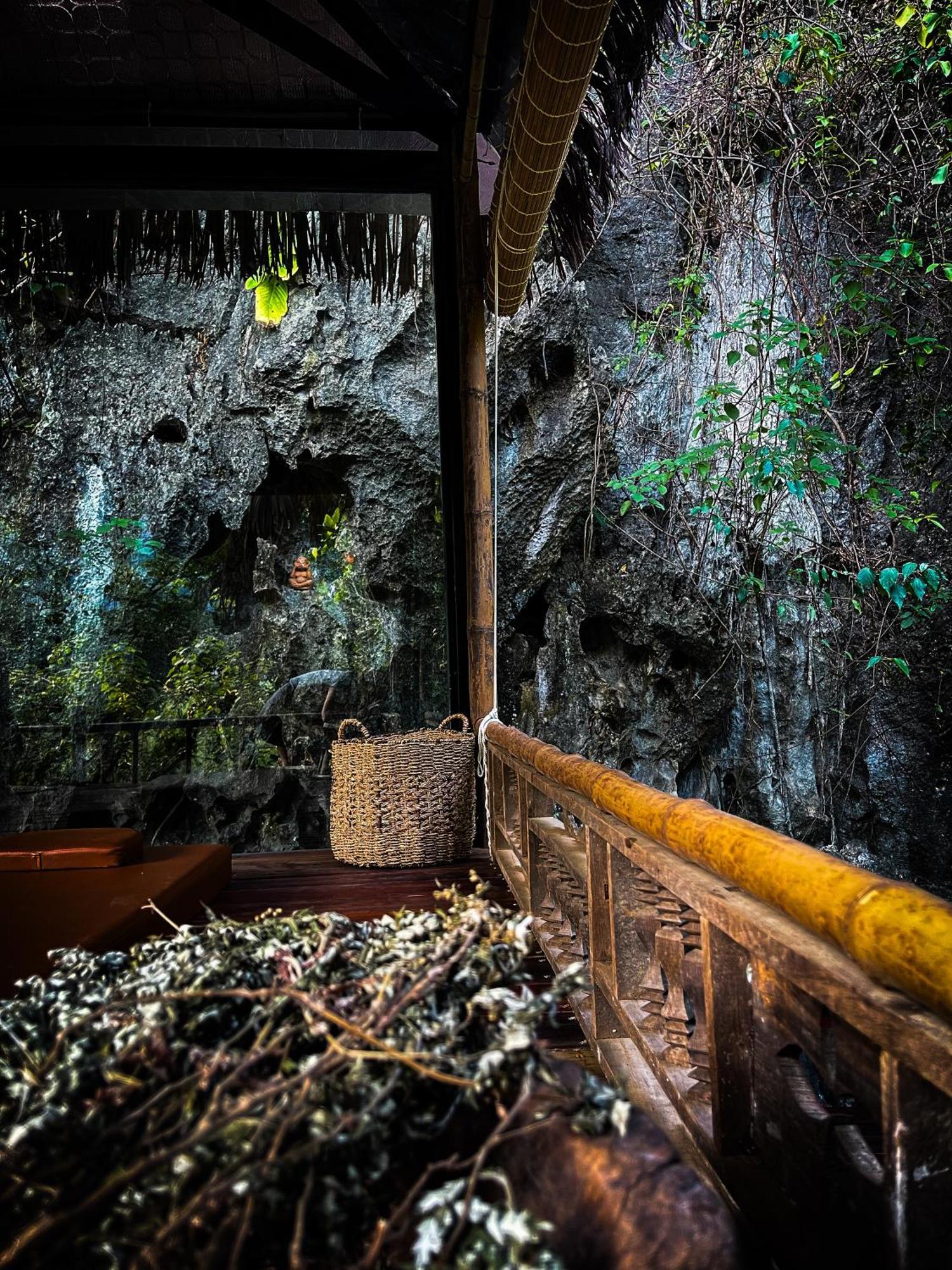 Trang An Lamia Bungalow Ξενοδοχείο Νιν Μπιν Εξωτερικό φωτογραφία