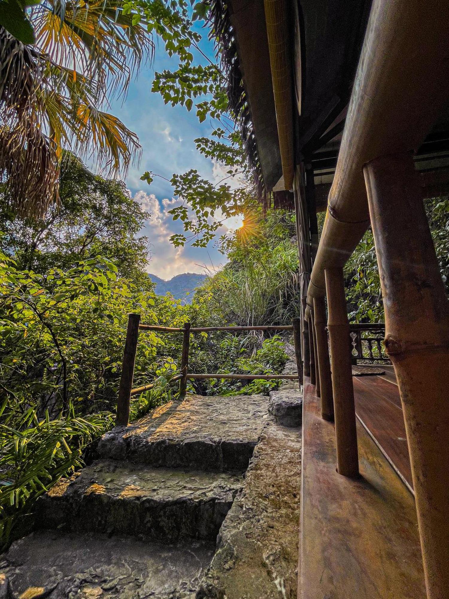 Trang An Lamia Bungalow Νιν Μπιν Εξωτερικό φωτογραφία