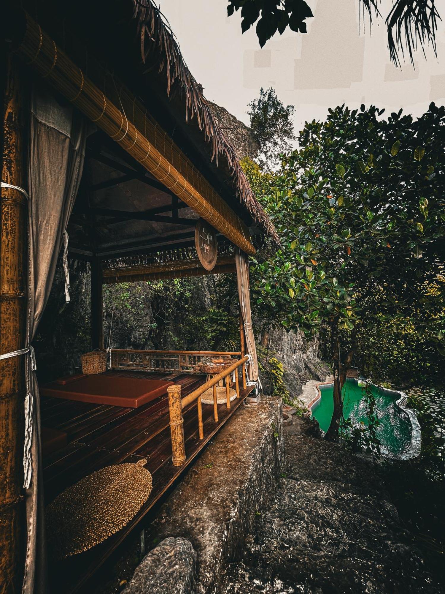 Trang An Lamia Bungalow Νιν Μπιν Εξωτερικό φωτογραφία