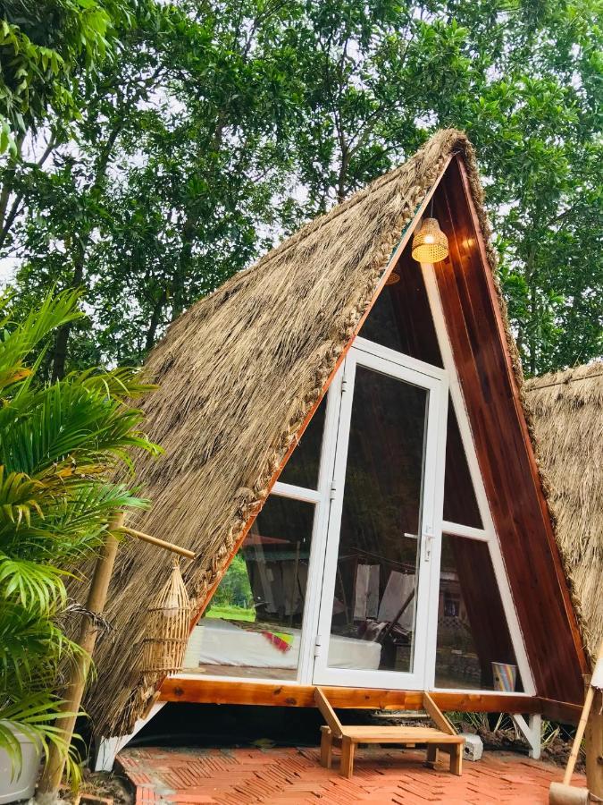 Trang An Lamia Bungalow Νιν Μπιν Εξωτερικό φωτογραφία