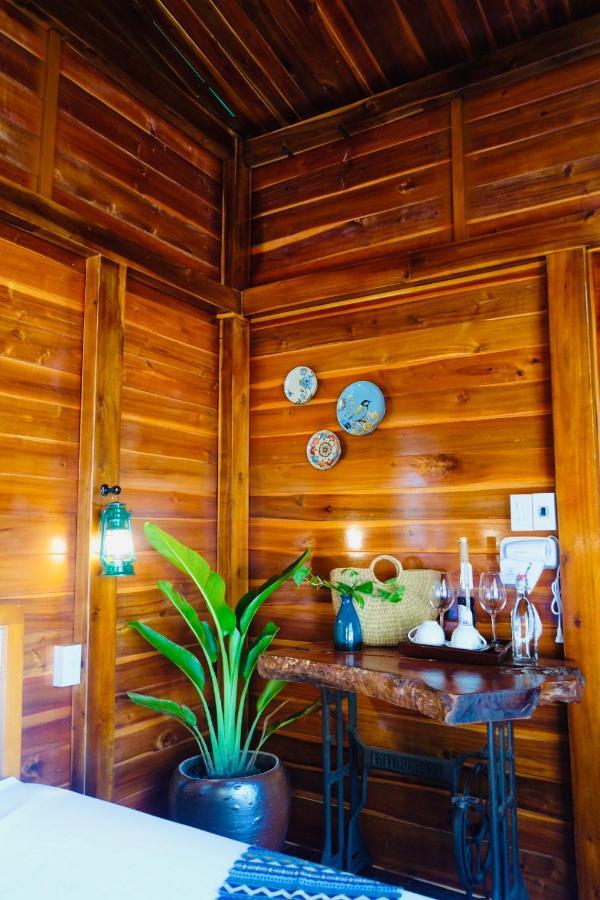 Trang An Lamia Bungalow Νιν Μπιν Εξωτερικό φωτογραφία