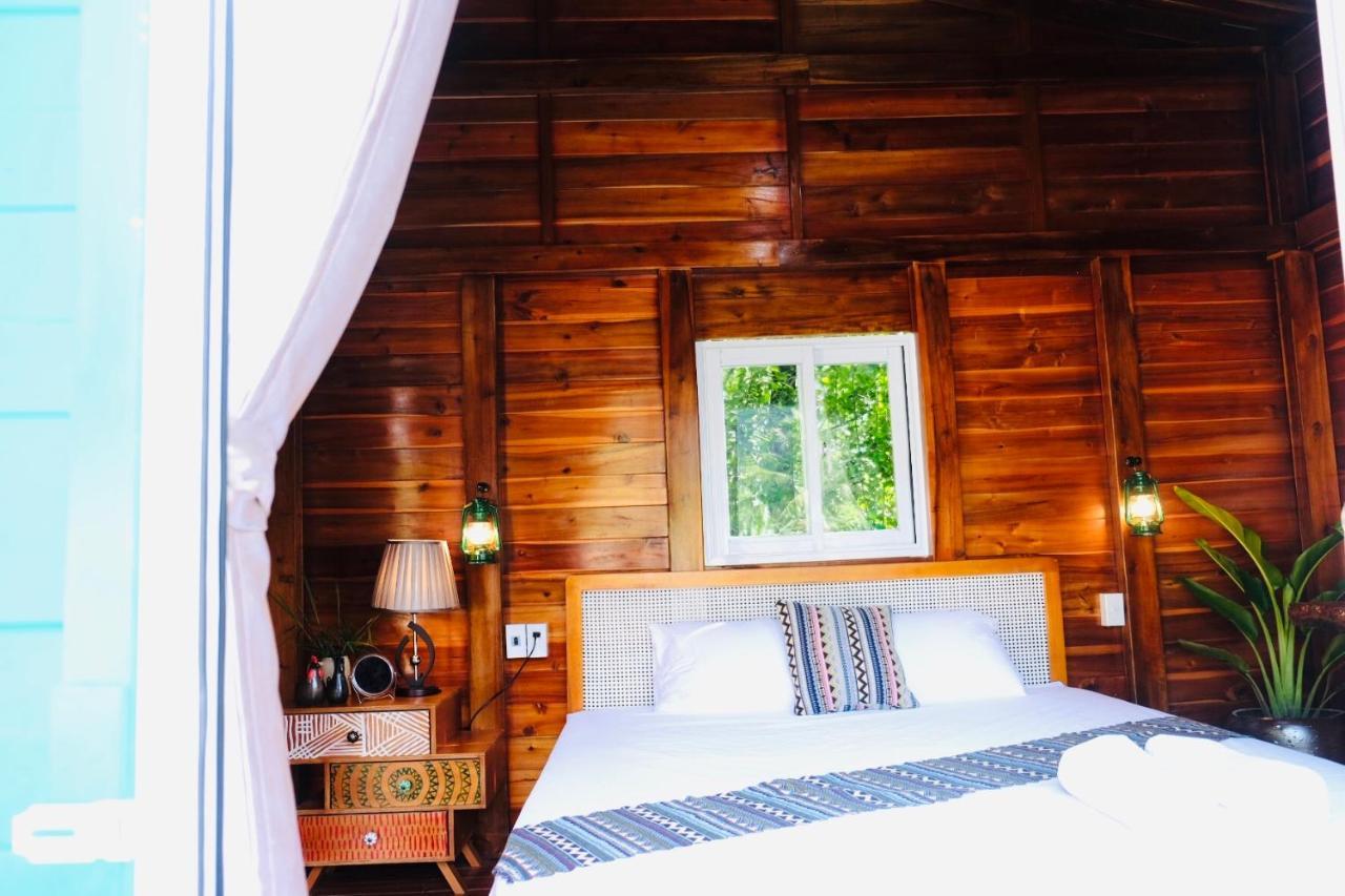 Trang An Lamia Bungalow Νιν Μπιν Εξωτερικό φωτογραφία