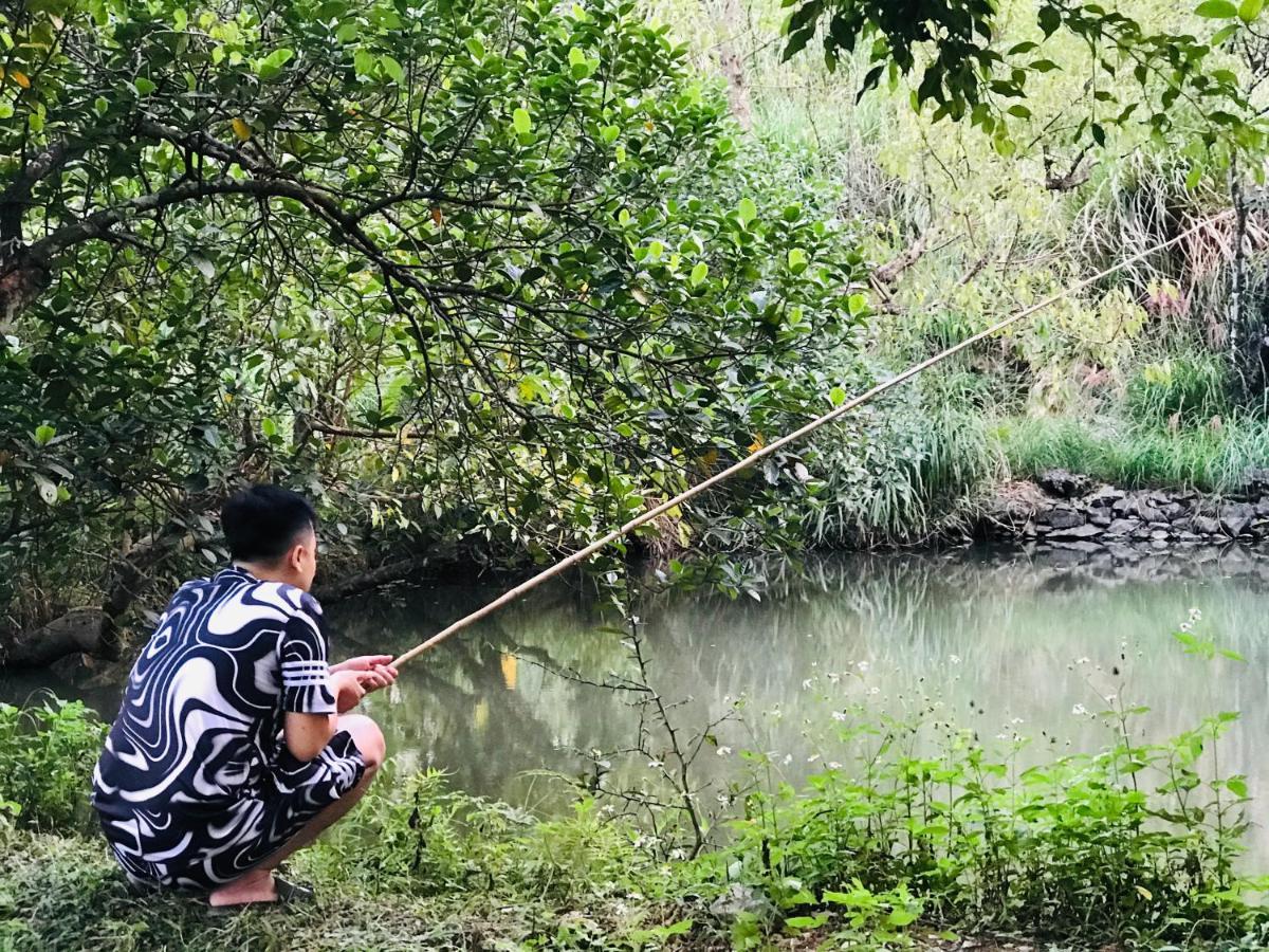 Trang An Lamia Bungalow Νιν Μπιν Εξωτερικό φωτογραφία