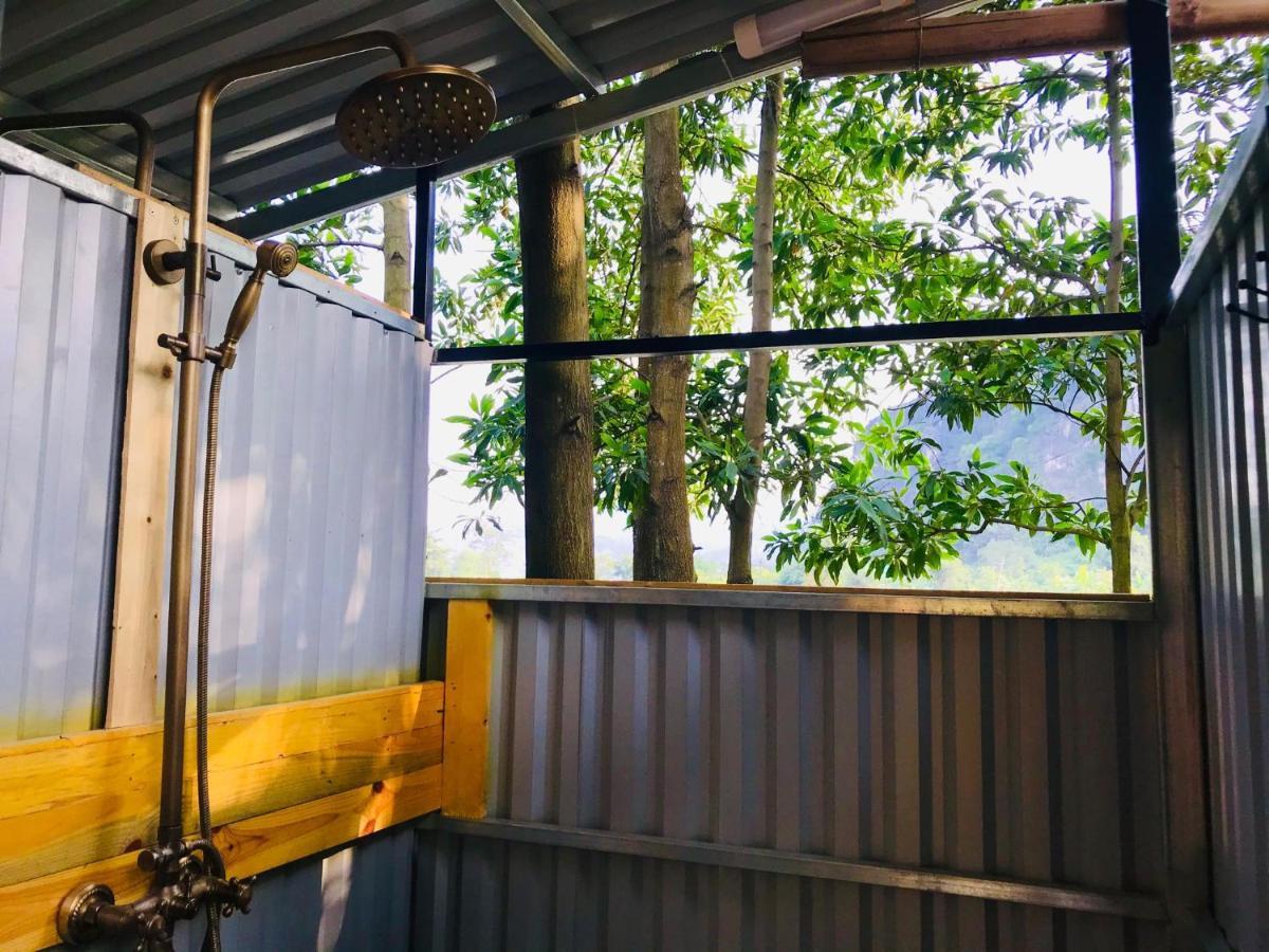 Trang An Lamia Bungalow Νιν Μπιν Εξωτερικό φωτογραφία