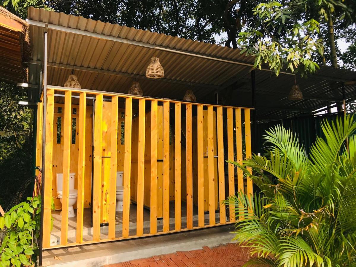 Trang An Lamia Bungalow Νιν Μπιν Εξωτερικό φωτογραφία