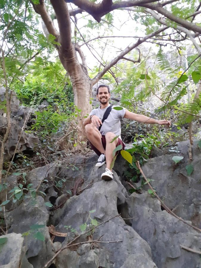 Trang An Lamia Bungalow Νιν Μπιν Εξωτερικό φωτογραφία