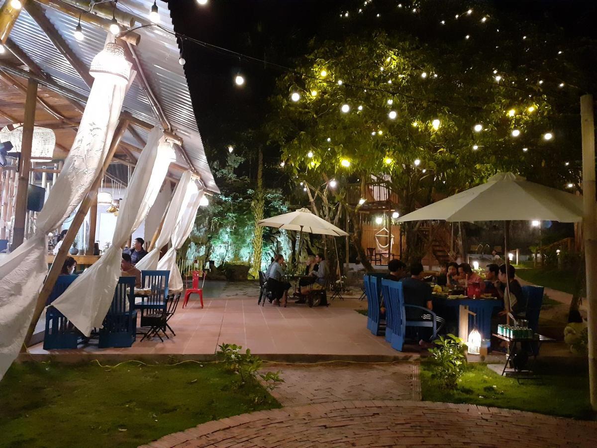 Trang An Lamia Bungalow Νιν Μπιν Εξωτερικό φωτογραφία
