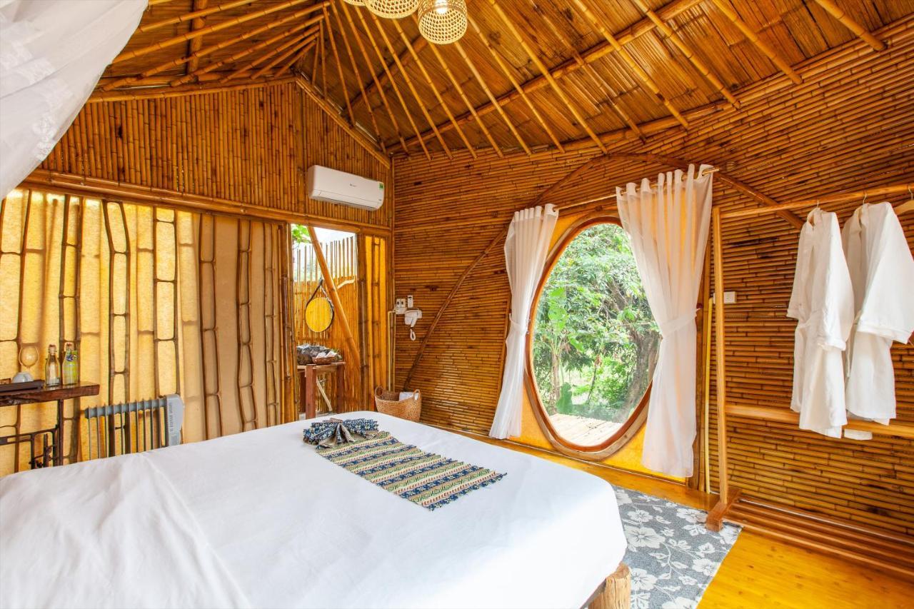 Trang An Lamia Bungalow Νιν Μπιν Εξωτερικό φωτογραφία