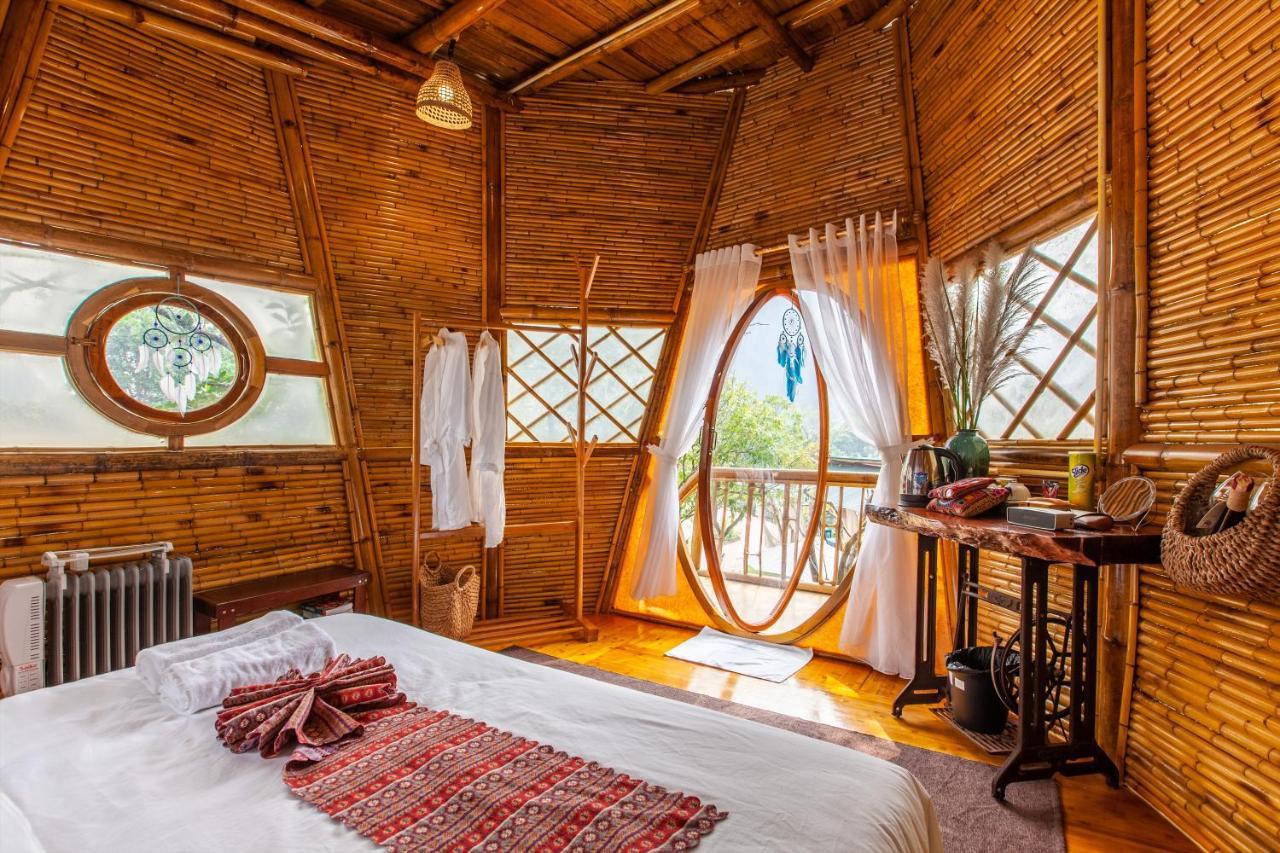 Trang An Lamia Bungalow Νιν Μπιν Εξωτερικό φωτογραφία