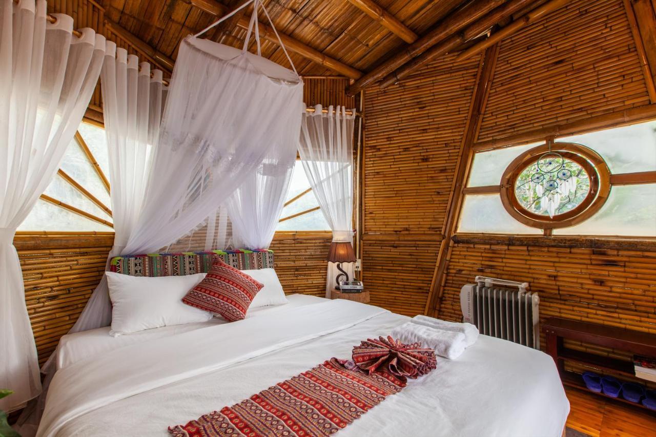 Trang An Lamia Bungalow Νιν Μπιν Εξωτερικό φωτογραφία