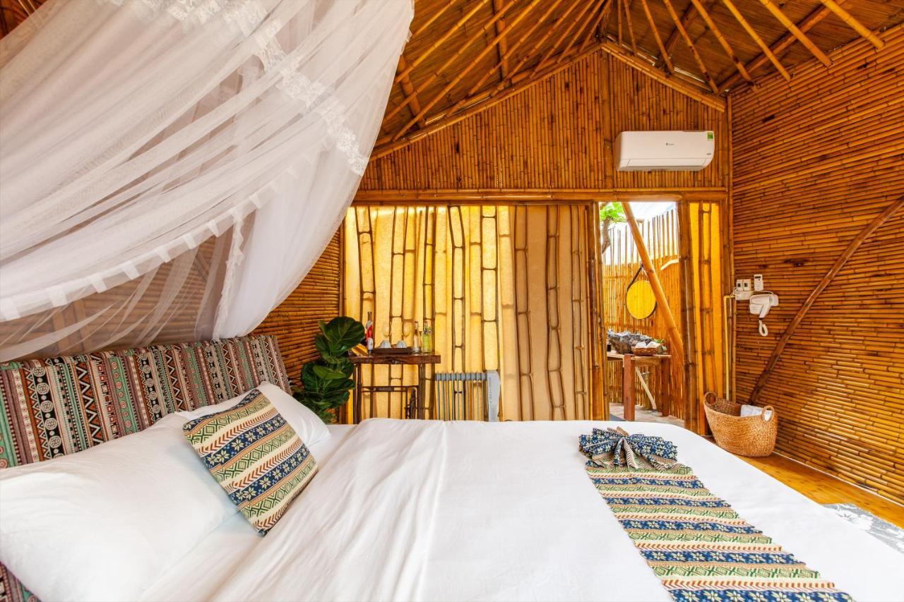 Trang An Lamia Bungalow Νιν Μπιν Εξωτερικό φωτογραφία
