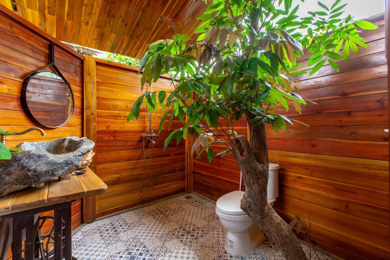 Trang An Lamia Bungalow Νιν Μπιν Εξωτερικό φωτογραφία