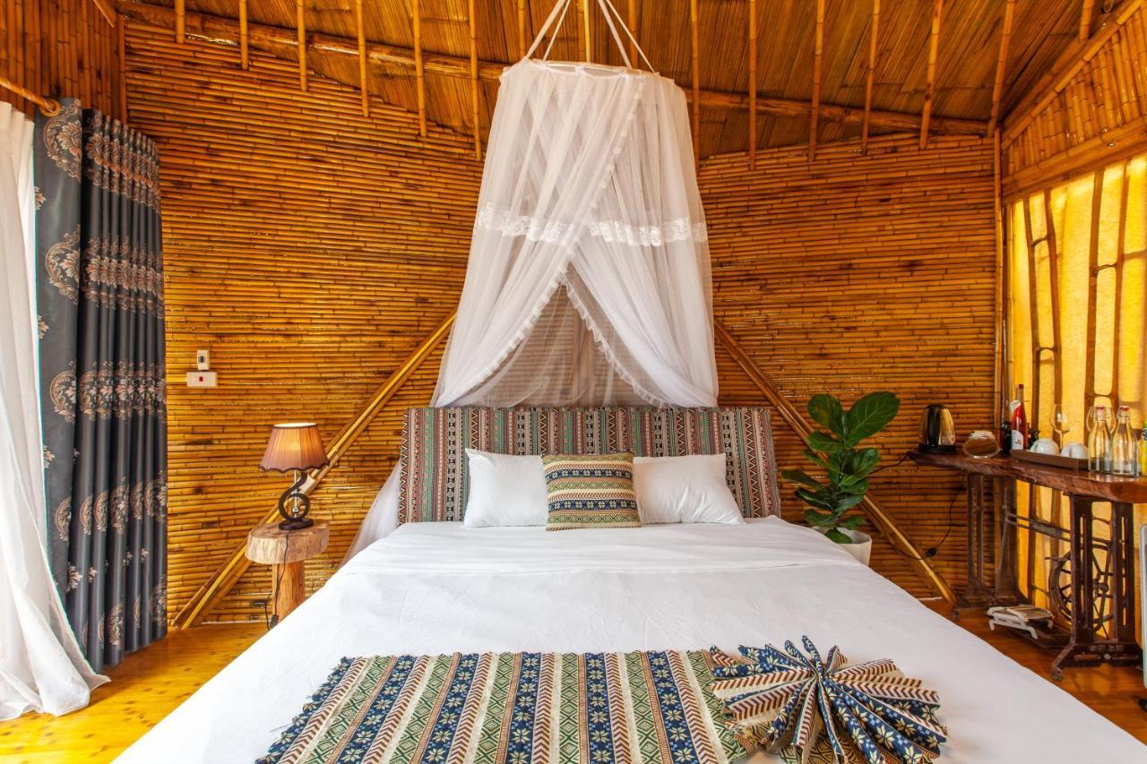 Trang An Lamia Bungalow Νιν Μπιν Εξωτερικό φωτογραφία