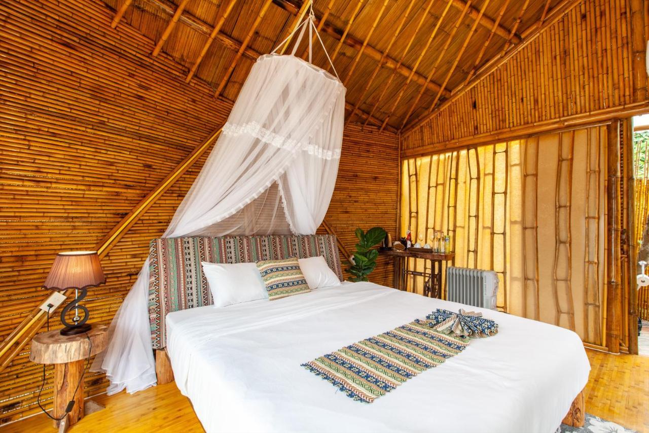 Trang An Lamia Bungalow Νιν Μπιν Εξωτερικό φωτογραφία